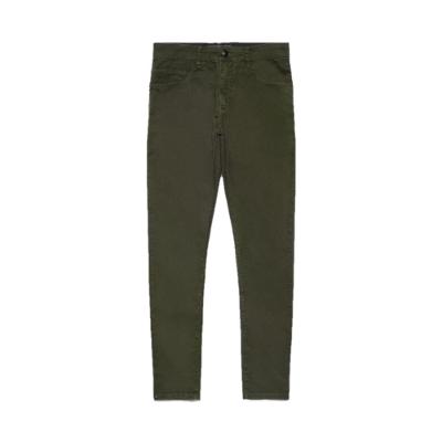 Calça Skinny Moletom Color Estilo Reserva