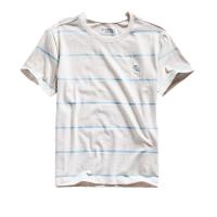 Camiseta Algodão Faixas Sol Reserva Mini - 1