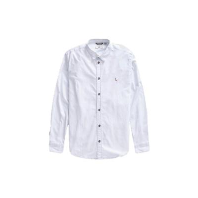 Camisa Ml Enxuto Jeans Claro Conforto Casual Reserva