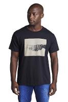 Camiseta Estampada Juntos Reserva - 1