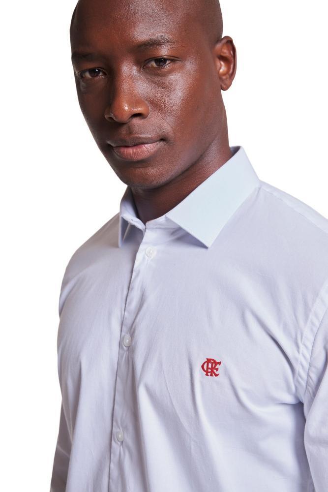 Camisa Ml Enxuto Flamengo L  Reserva - 4