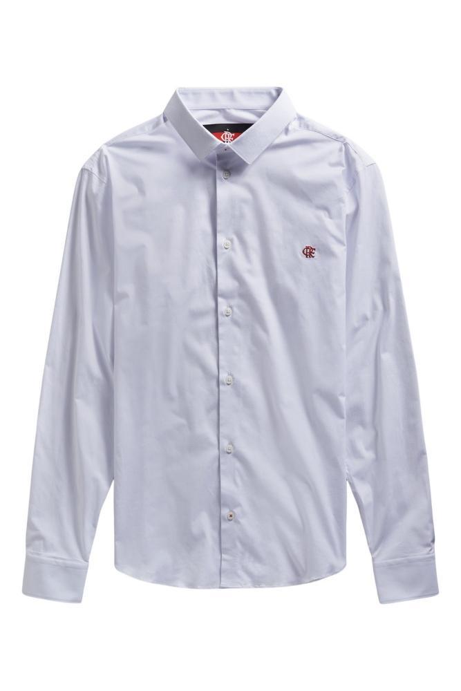 Camisa Ml Enxuto Flamengo L  Reserva - 1