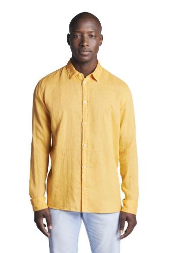 Camisa Pf Ml Linho Reserva