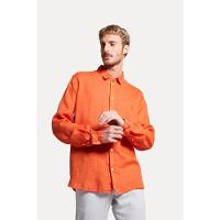 Camisa Pf Ml Linho Reserva - 3