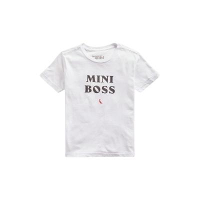 Camiseta Boss Dm20 Reserva Mini