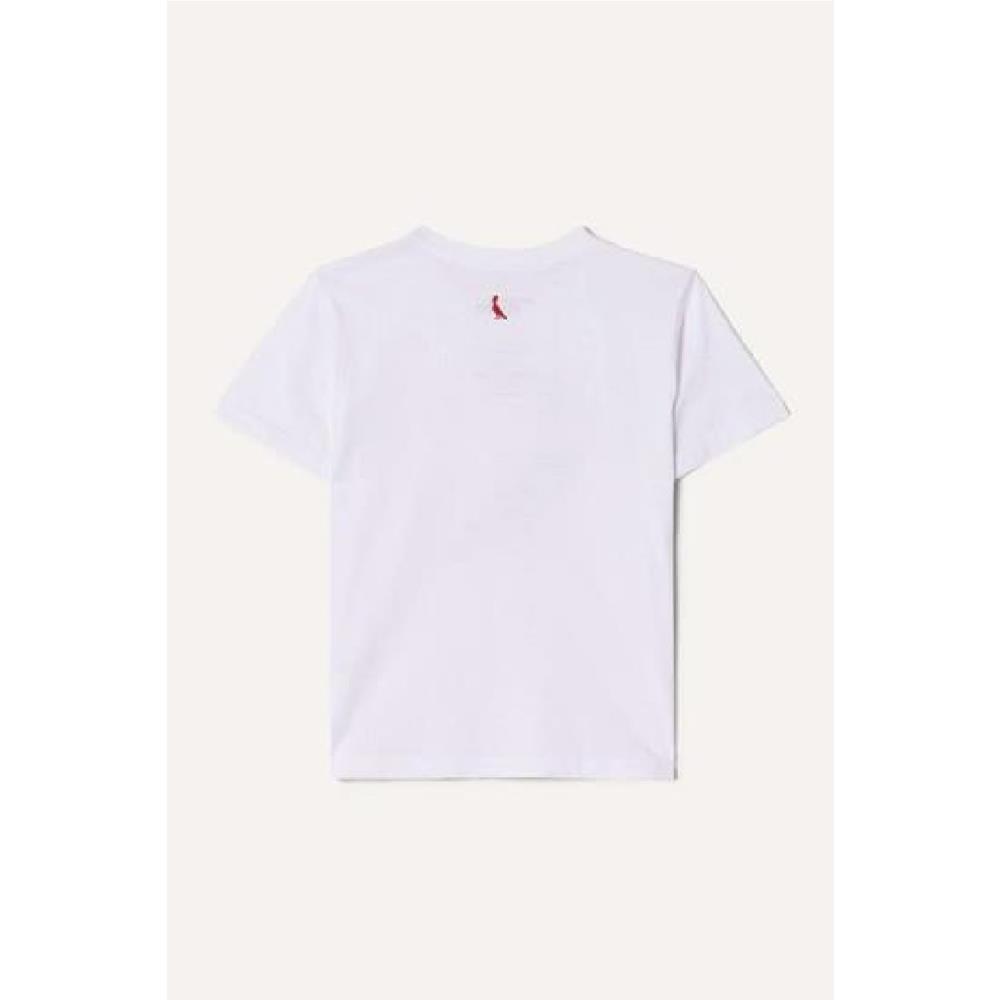 Camiseta Est Pica Pau Post It Mini Reserva Mini - 3