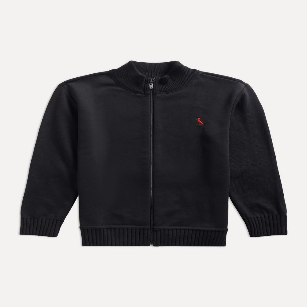 Casaco Tricot Sm Moletom Inv20 Reserva Mini - 2