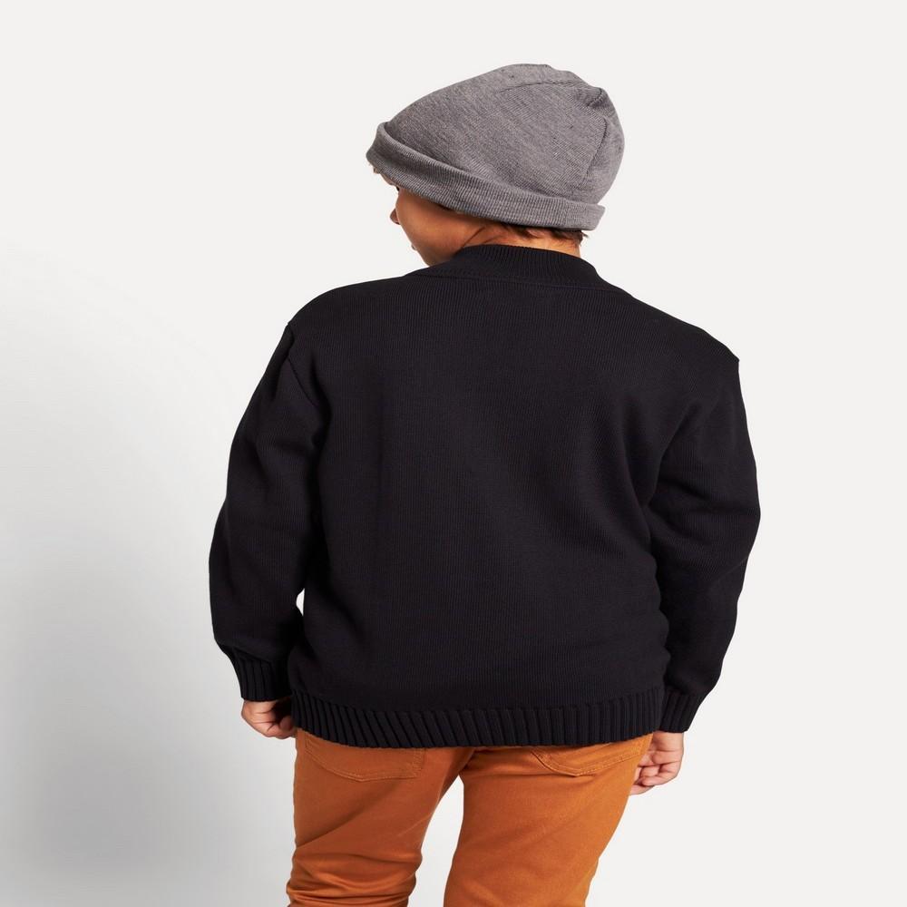 Casaco Tricot Sm Moletom Inv20 Reserva Mini - 5