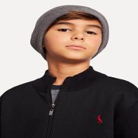 Casaco Tricot Sm Moletom Inv20 Reserva Mini - 3