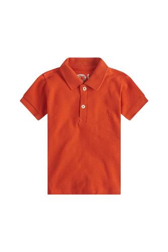 Polo Bb Piquet Básica Cores Reserva Mini