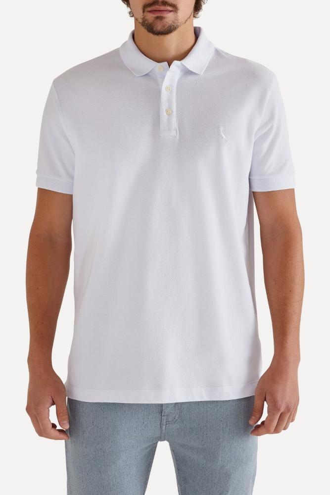 Polo Piquet Enxuto Reserva - 1