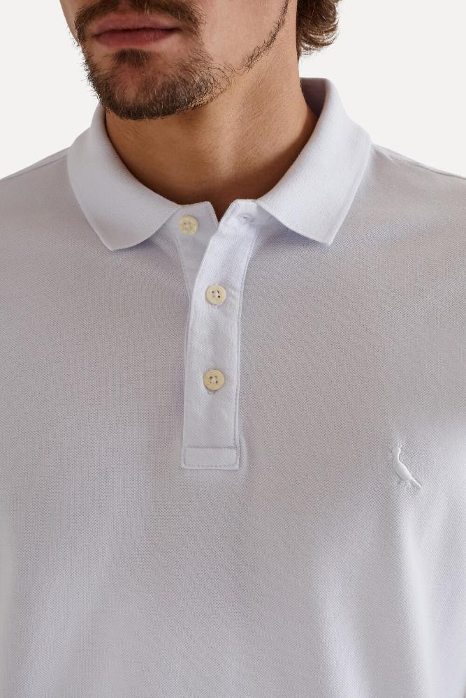 Polo Piquet Enxuto Reserva - 2