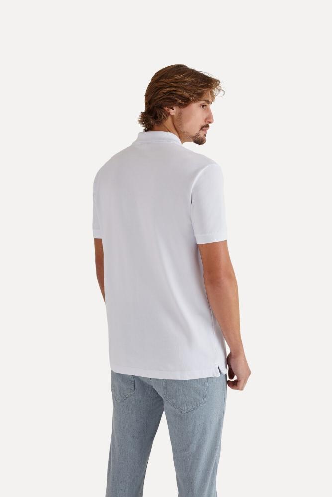 Polo Piquet Enxuto Reserva - 3