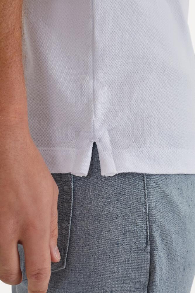 Polo Piquet Enxuto Reserva - 4