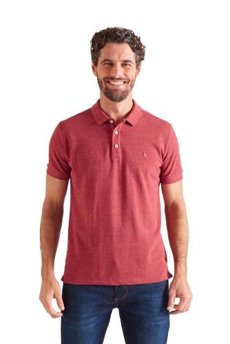 Polo Piquet Enxuto Reserva