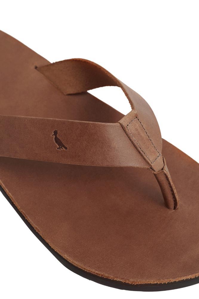 Sandália Noronha Rsv 1124 Couro Reserva - 1