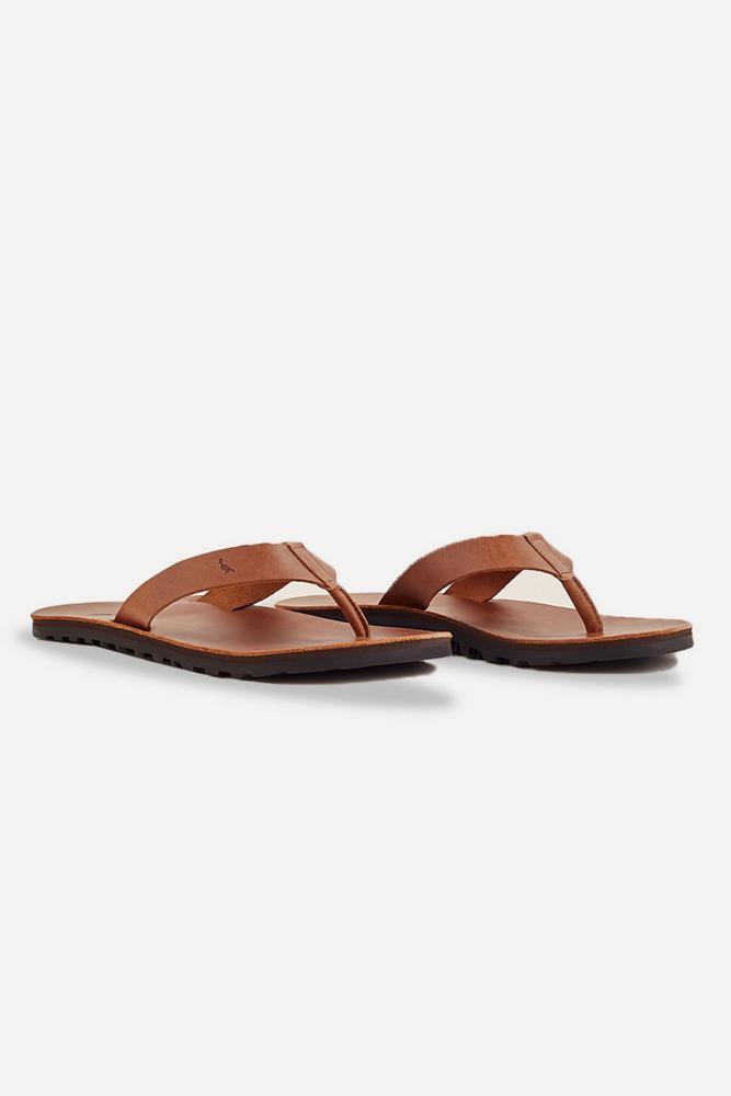 Sandália Noronha Rsv 1124 Couro Reserva - 3