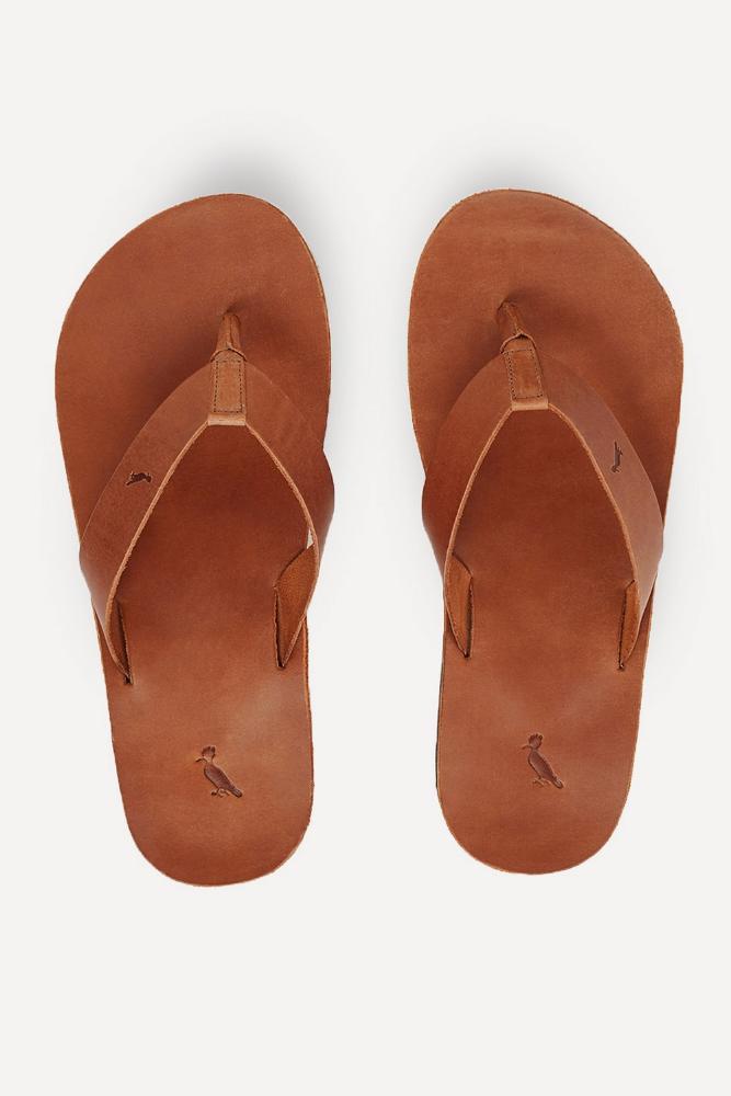 Sandália Noronha Rsv 1124 Couro Reserva - 5