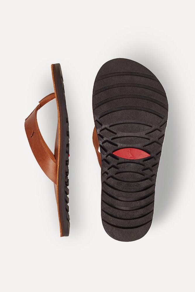 Sandália Noronha Rsv 1124 Couro Reserva - 6