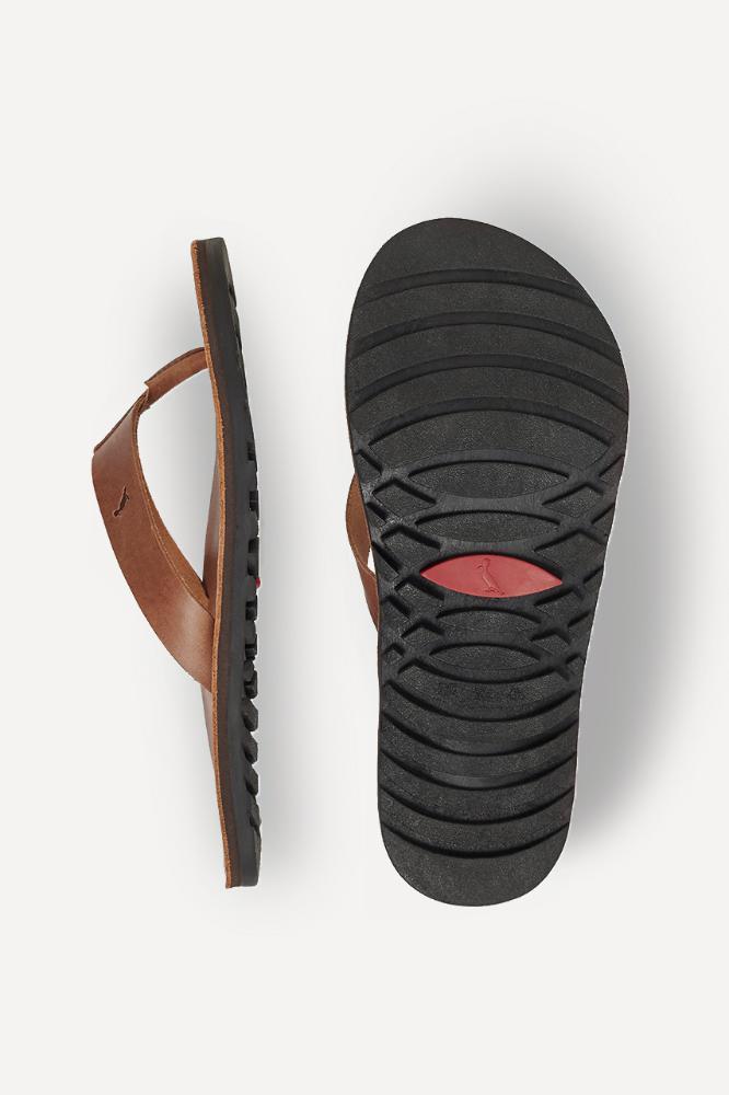 Sandália Noronha Rsv 1124 Couro Reserva - 9