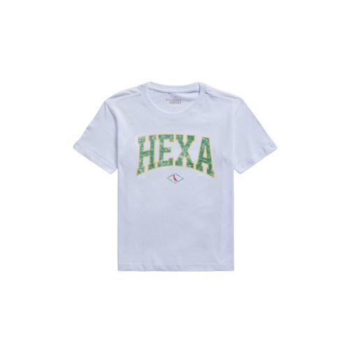 Camiseta Estampada Hexa Reserva Mini