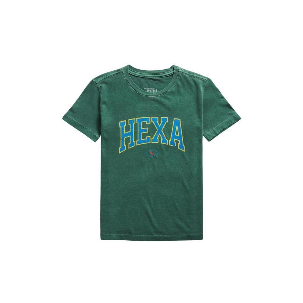 Camiseta Estampada Hexa Reserva Mini - 1