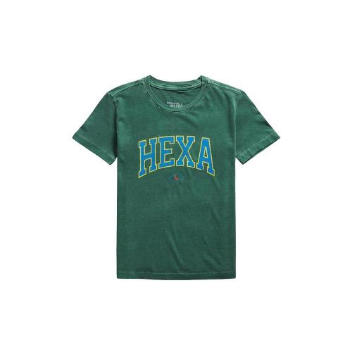 Camiseta Estampada Hexa Reserva Mini