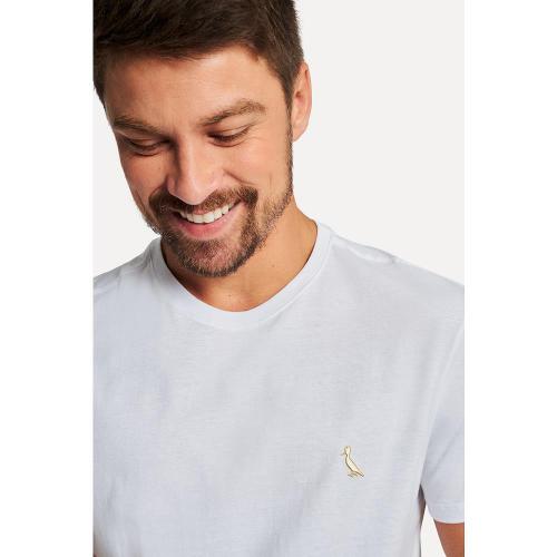 Camiseta Patch Golden Reserva