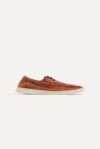Tênis Top Sider Canvas Conforto Casual Reserva