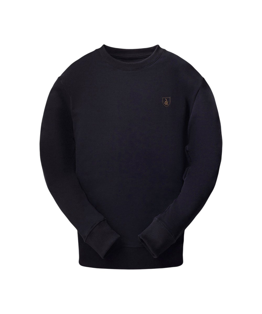 Suéter Moletom Careca Flamengo Reserva - 3