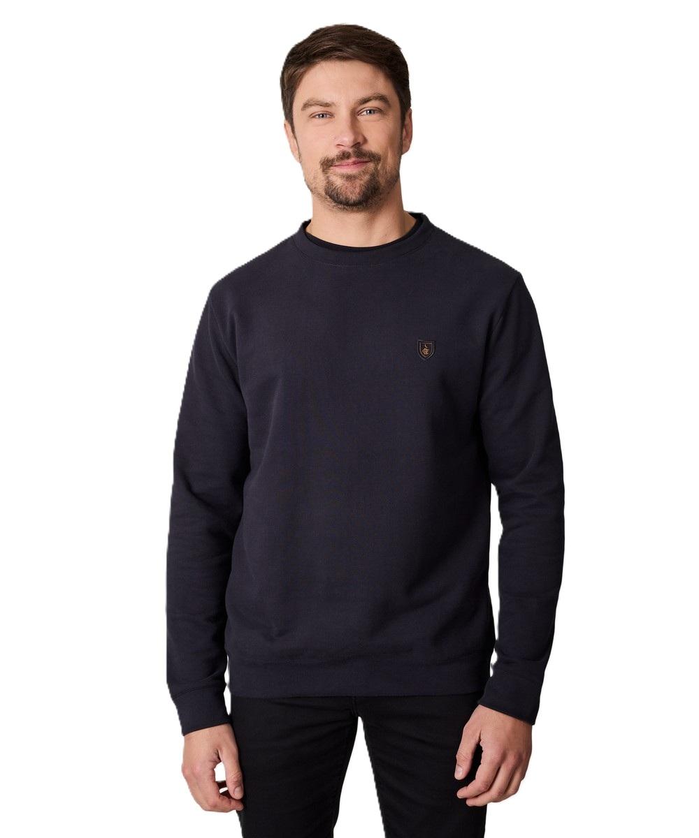 Suéter Moletom Careca Flamengo Reserva - 1