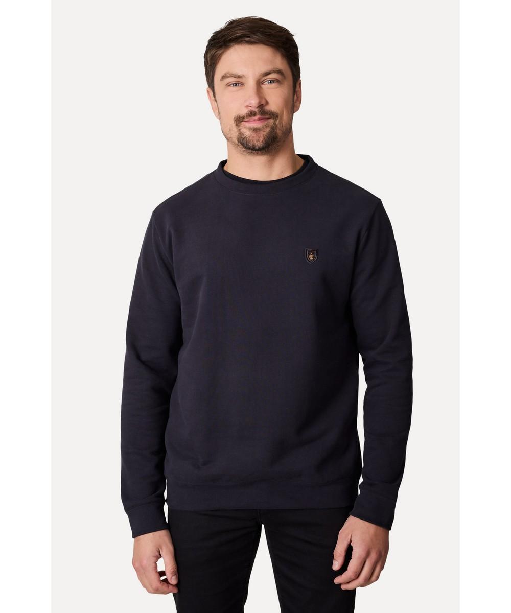 Suéter Moletom Careca Flamengo Reserva - 5