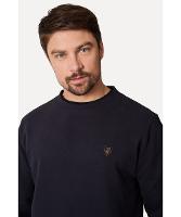 Suéter Moletom Careca Flamengo Reserva