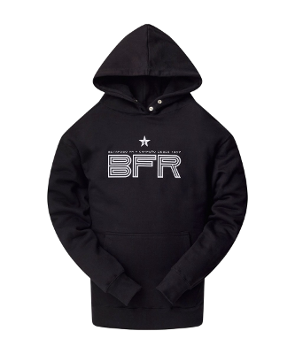 Hoodie Moletom Bfr Botafogo Reserva
