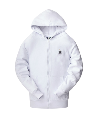 Moletom Com Ziper Botaf Rio Escudo Reserva