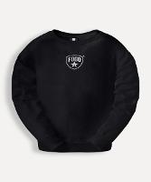 Moletom Est Botafogo Fogo Pica Pau Reserva - 5