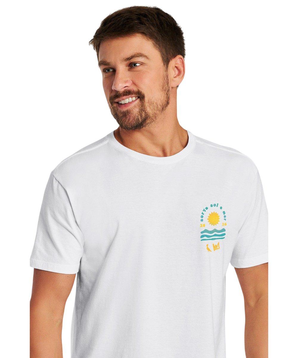 Camiseta Est Sorte Sol E Mar 2025 Reserva - 2
