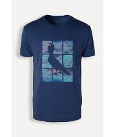 Camiseta Est Pp Janela Para O Horizonte Reserva - 5