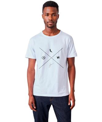 Camiseta Est Thiaguinho Sintonia Perfeita Reserva