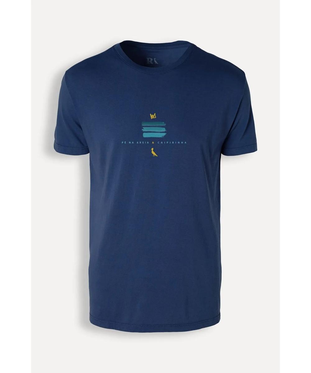 Camiseta Est Pe Na Areia Caipirinha Reserva - 5