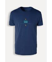 Camiseta Est Pe Na Areia Caipirinha Reserva - 5