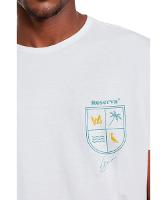 Camiseta Est Escudo Praia Thiaguinho Reserva - 2