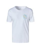 Camiseta Est Escudo Praia Thiaguinho Reserva - 5