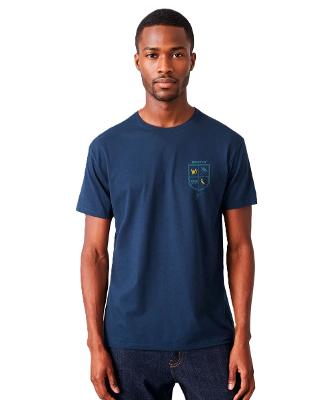 Camiseta Est Escudo Praia Thiaguinho Reserva