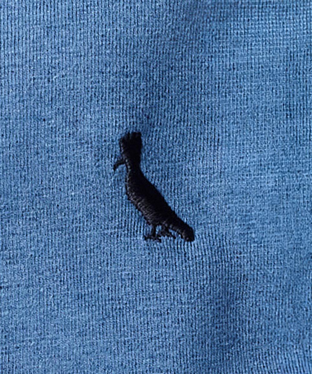 Camiseta Manga Longa Bb Mescla Kiev Reserva Mini - 4