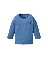 Camiseta Manga Longa Bb Mescla Kiev Reserva Mini - 1