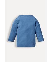 Camiseta Manga Longa Bb Mescla Kiev Reserva Mini - 2