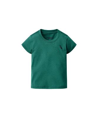 Camiseta Manga Curta Bb Mescla Paris Reserva Mini