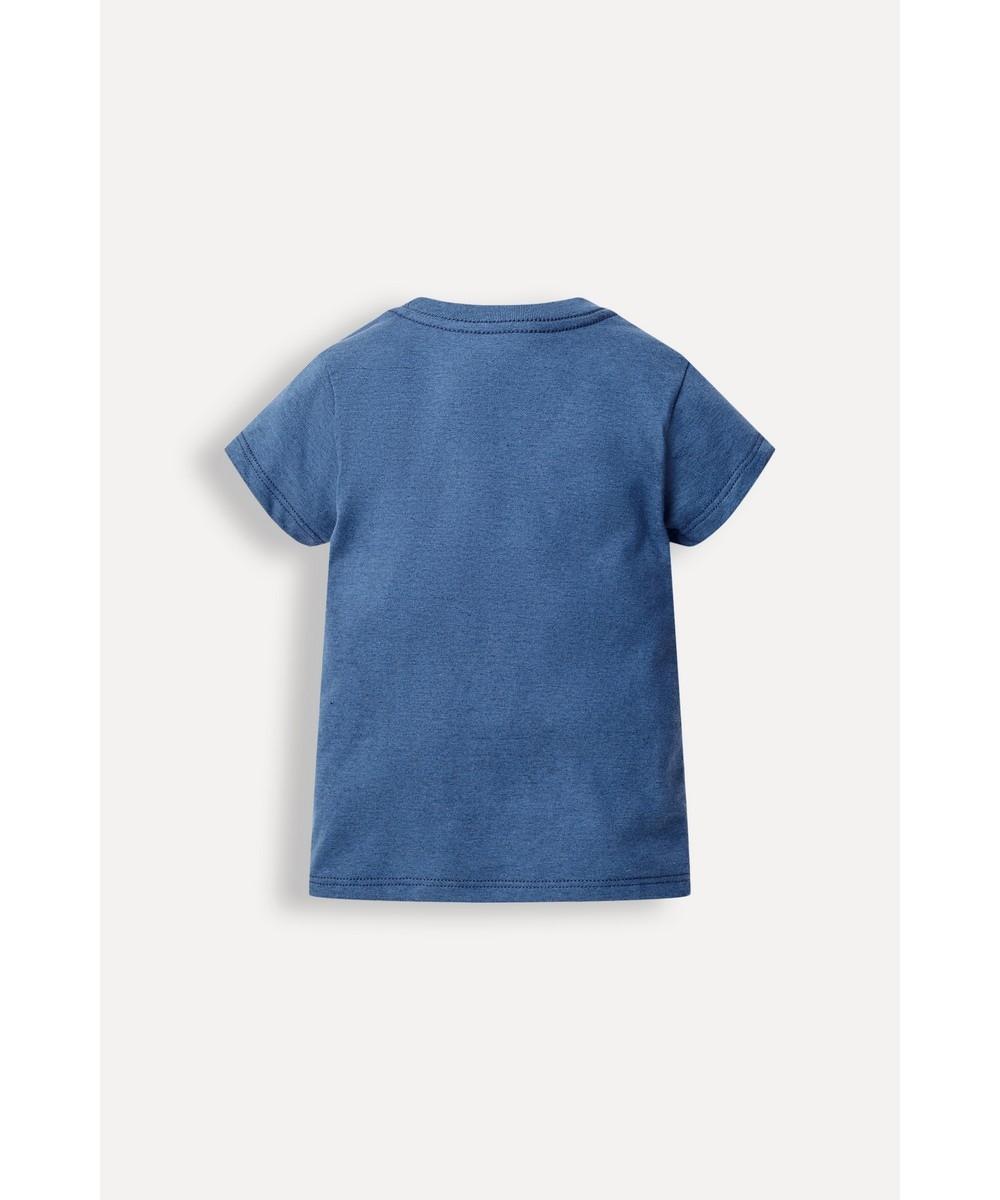 Camiseta Manga Curta Bb Mescla Paris Reserva Mini - 2