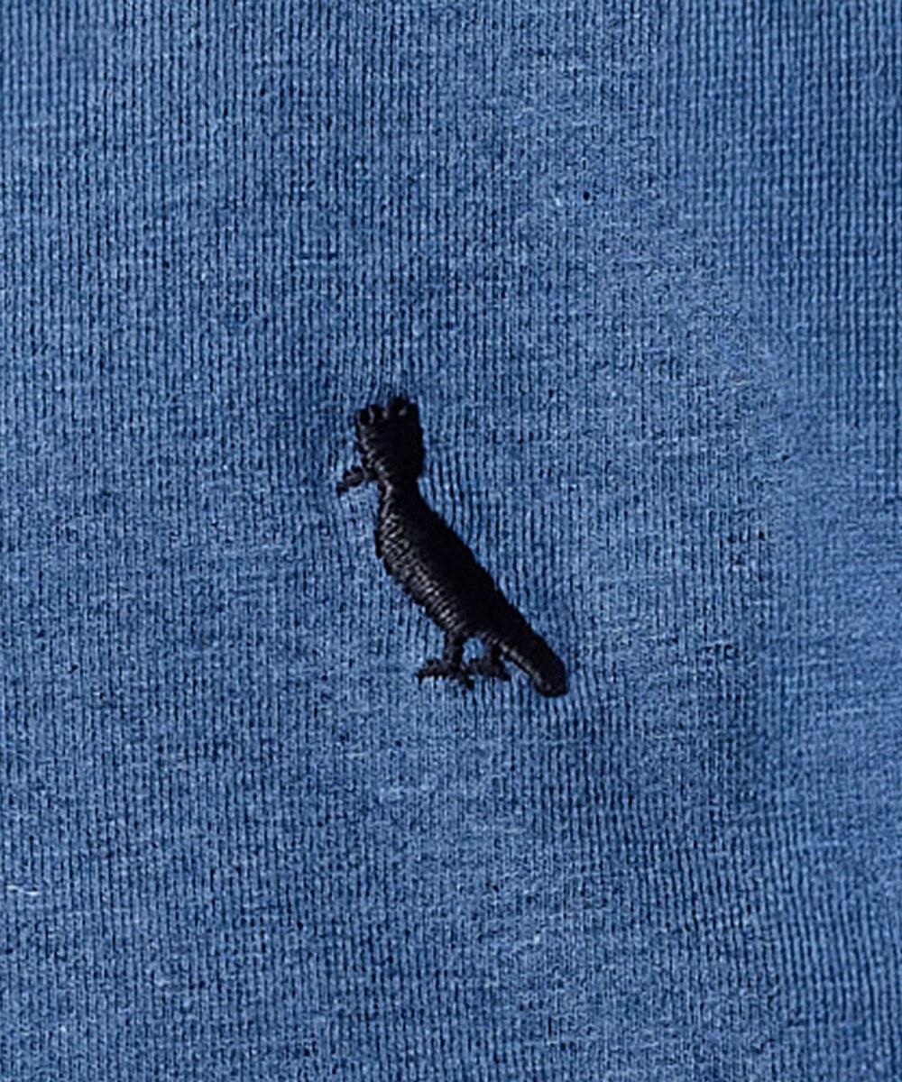 Camiseta Manga Curta Bb Mescla Paris Reserva Mini - 4